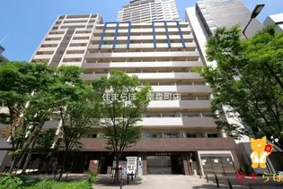 大阪府大阪市北区扇町2【マンション】の外観