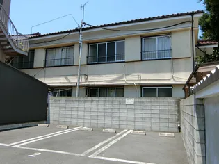 桂荘マンション【2階】の外観