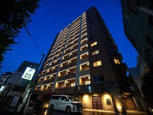 東京都文京区本駒込1【マンション】の外観