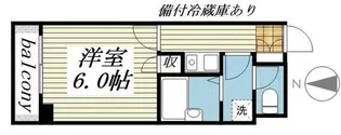 秋葉原アークビル【8階】の間取り