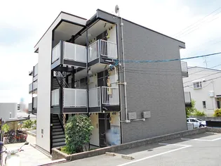愛知県名古屋市天白区植田東3【マンション】の外観