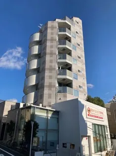 東京都目黒区自由が丘1【マンション】の外観