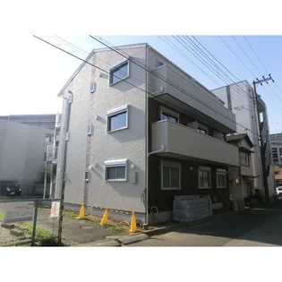Casa Short Bang【2階】の外観