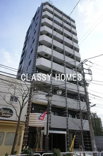 メインステージ南品川【3階】の外観