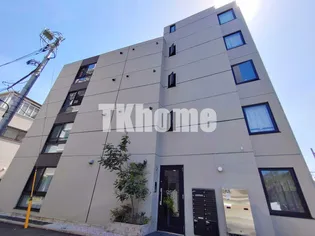 Latias高田馬場【4階】の外観