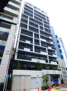 東京都港区南青山7【マンション】の外観