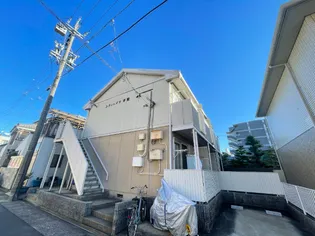 シティハイツ平安【2階】の外観