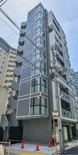 東京都港区芝1【マンション】の外観