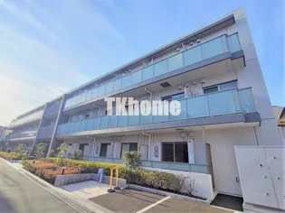 バウスステージ高田馬場【2階】の外観