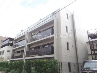 東京都中野区弥生町1【マンション】の外観