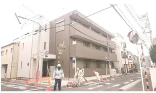 飛馬人館【3階】の外観