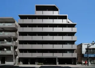 東京都大田区東矢口1【マンション】の外観