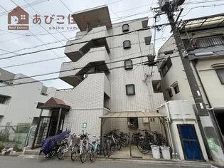 ロイヤルハイツ山之内【4階】の外観