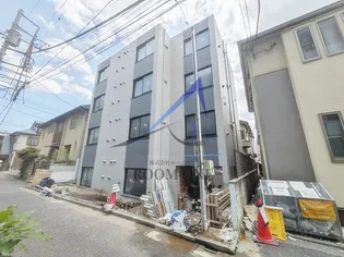 東京都杉並区下高井戸1【マンション】の外観