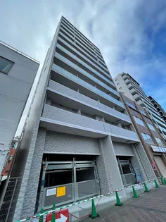 エスリード池下レスティア【4階】の外観