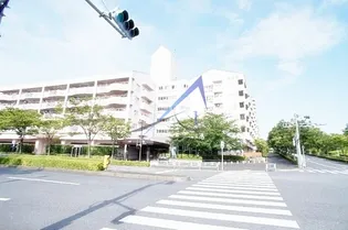 チェリーガーデン2号棟の画像