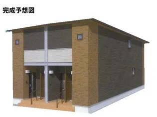 ベル・ウッド深大寺【2階】の外観