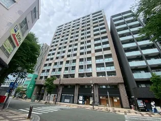神奈川県横浜市中区吉田町【マンション】の外観