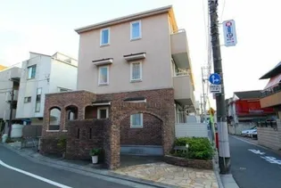 東京都大田区蒲田本町2【アパート】の外観
