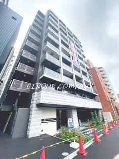 ガーラ・クレスタ横濱関内【11階】の外観