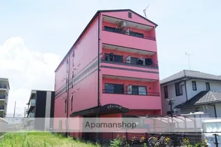 奈良県奈良市法蓮町【アパート】の外観