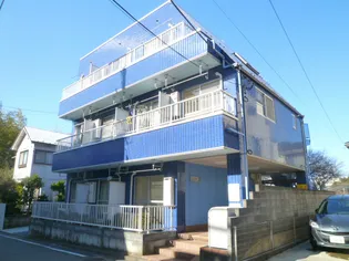 スカイハイツ多摩の画像