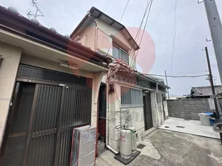 大阪府岸和田市小松里町【一戸建】の外観