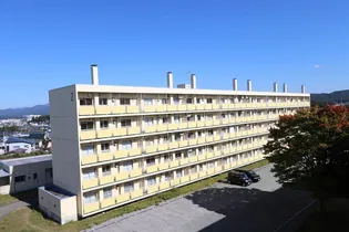 ビレッジハウス横手2号棟の画像