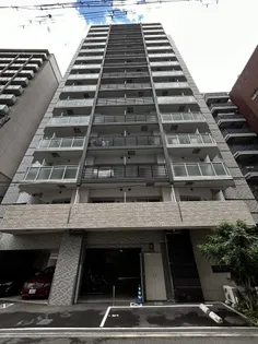 大阪府大阪市福島区福島6【マンション】の外観