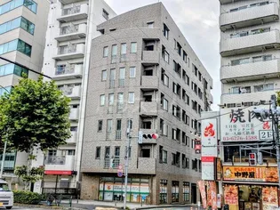 プレジールS【2階】の外観
