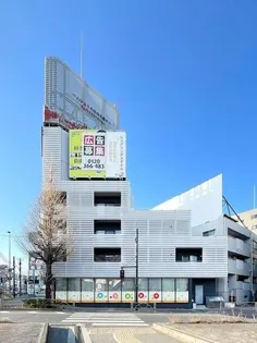 ニューガイアリルーム用賀 32【3階】の外観