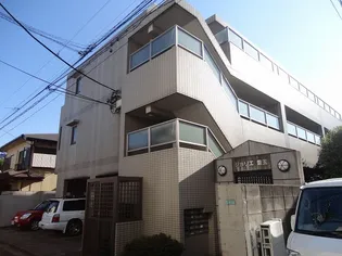 東京都練馬区豊玉北5【マンション】の外観