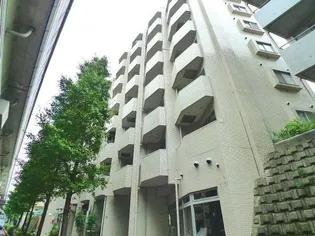 セントヒルズ三軒茶屋【2階】の外観