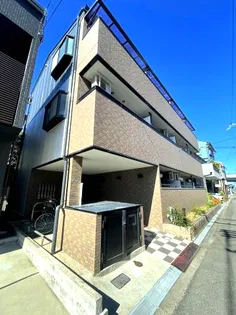 大阪府摂津市別府3【マンション】の外観