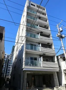 東京都中央区佃3【マンション】の外観