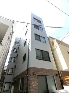 東京都台東区根岸2【マンション】の外観