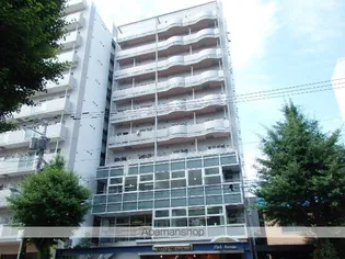 北海道札幌市中央区大通西15【マンション】の外観