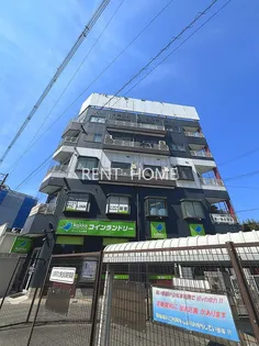 大阪府東大阪市小阪1【マンション】の外観