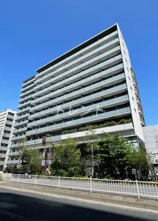 コンフォリア東新宿ステーションフロント【6階】の外観
