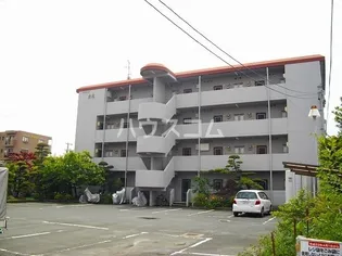 マンション紫尾【3階】の外観