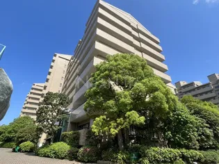 パークシティ本牧A棟の画像