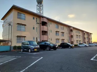 遠藤ハイツB【3階】の外観