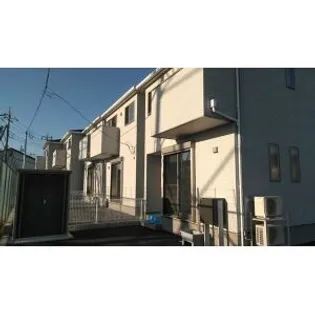 栃木県小山市城北6【一戸建】の外観