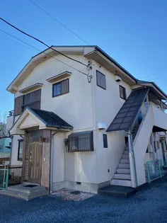 東京都練馬区石神井台7【アパート】の外観