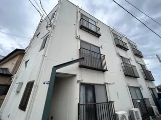 川島ハイツ【3階】の外観