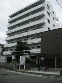 第1上田尾ビル【3階】の外観