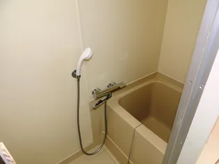 コンフォート岡【2階】の風呂