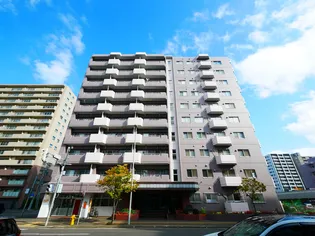 朝日プラザ北7条A棟の画像