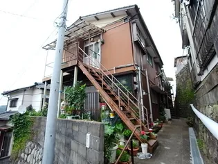 深水アパートの画像