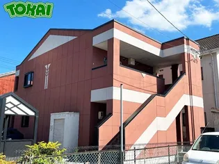 Grandoll春日【1階】の外観